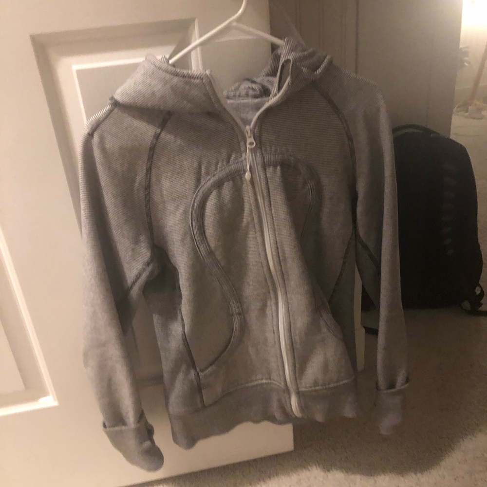 Lulu lemon scuba hoodie
